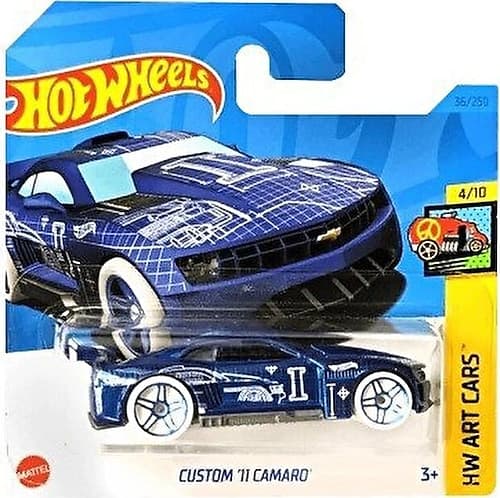 Hot Wheels Hot Wheels Nightburnerz - Nissan 350Z koleksiyon ürünü
