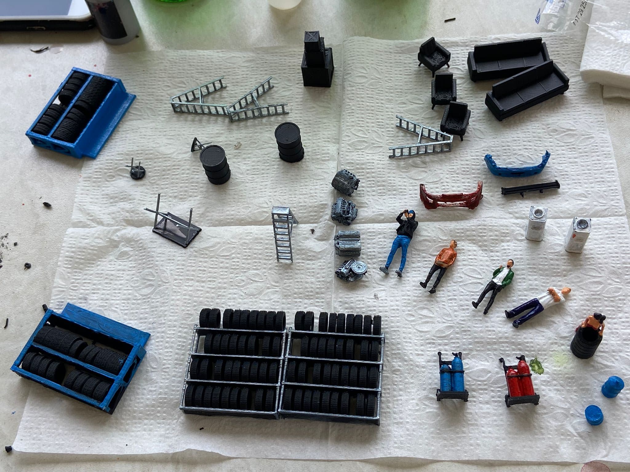Custom Ürünler Her türlü 3D baskı custom ürün - Model Pazarım Koleksiyon Ürünü