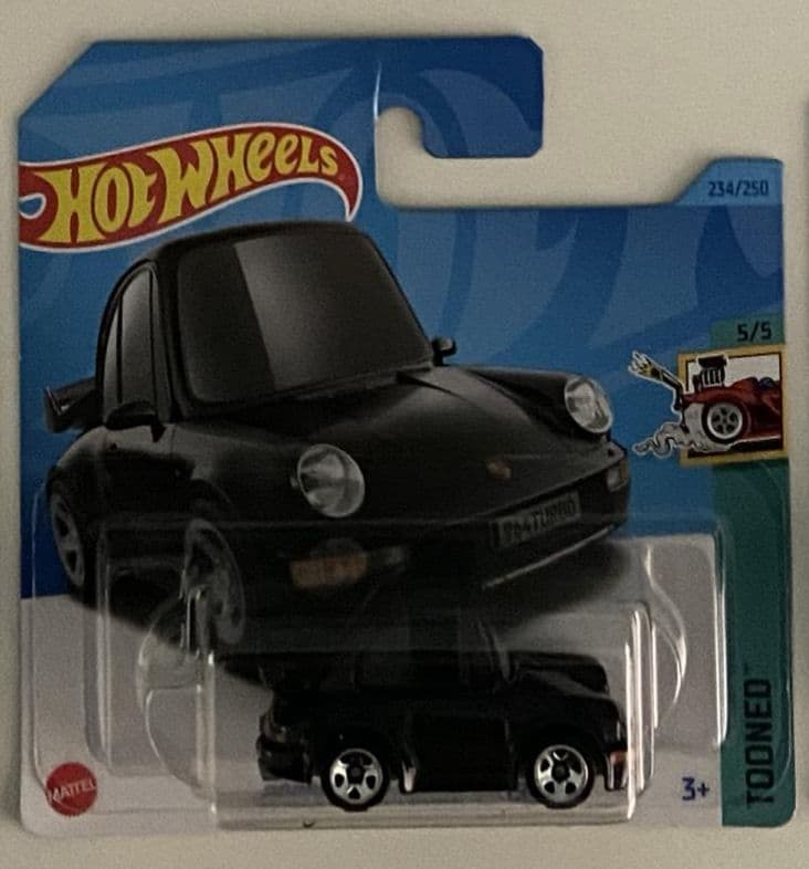 Hot Wheels Hot Wheels Ozurlu Porsche - Model Pazarım Koleksiyon Ürünü