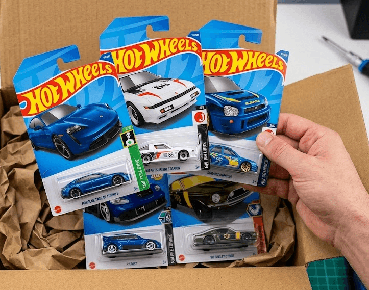 Hot Wheels 2026 J Kolisi (J Case)