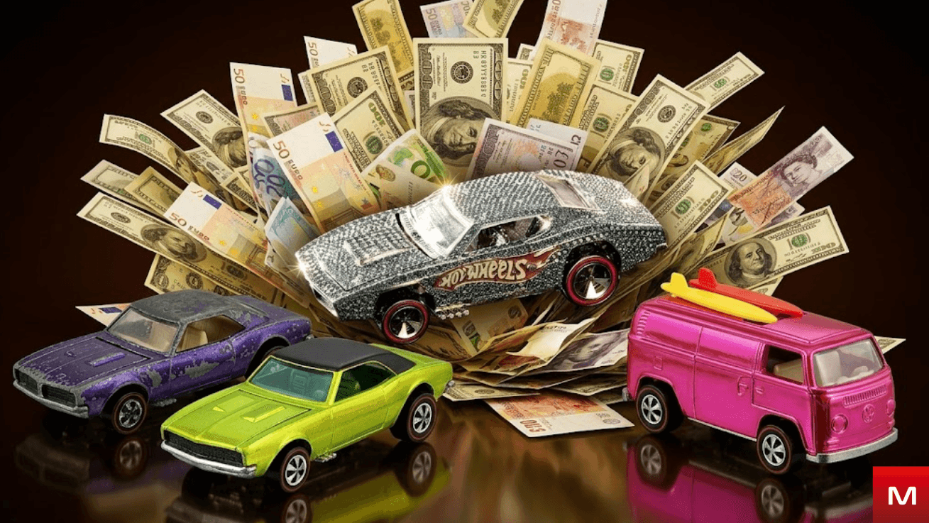 En Değerli Hot Wheels Modelleri