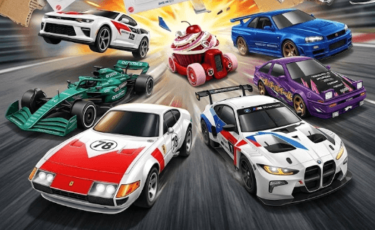 Hot Wheels 2026 K Kolisi (K Case)