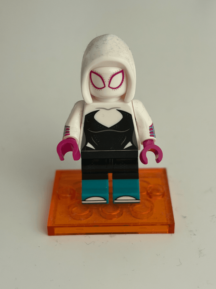 LEGO LEGO Gwen minifigure - Model Pazarım Koleksiyon Ürünü