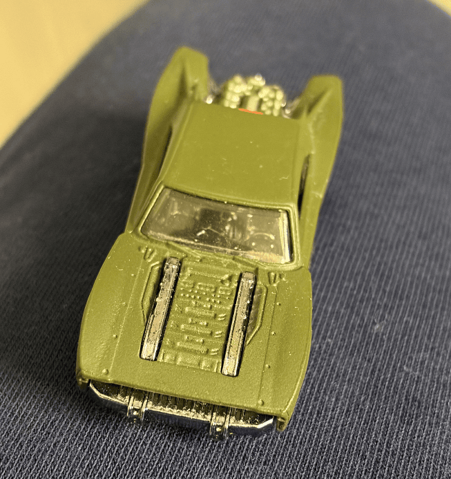 Hot Wheels Hot Wheels Batmobile - Model Pazarım Koleksiyon Ürünü