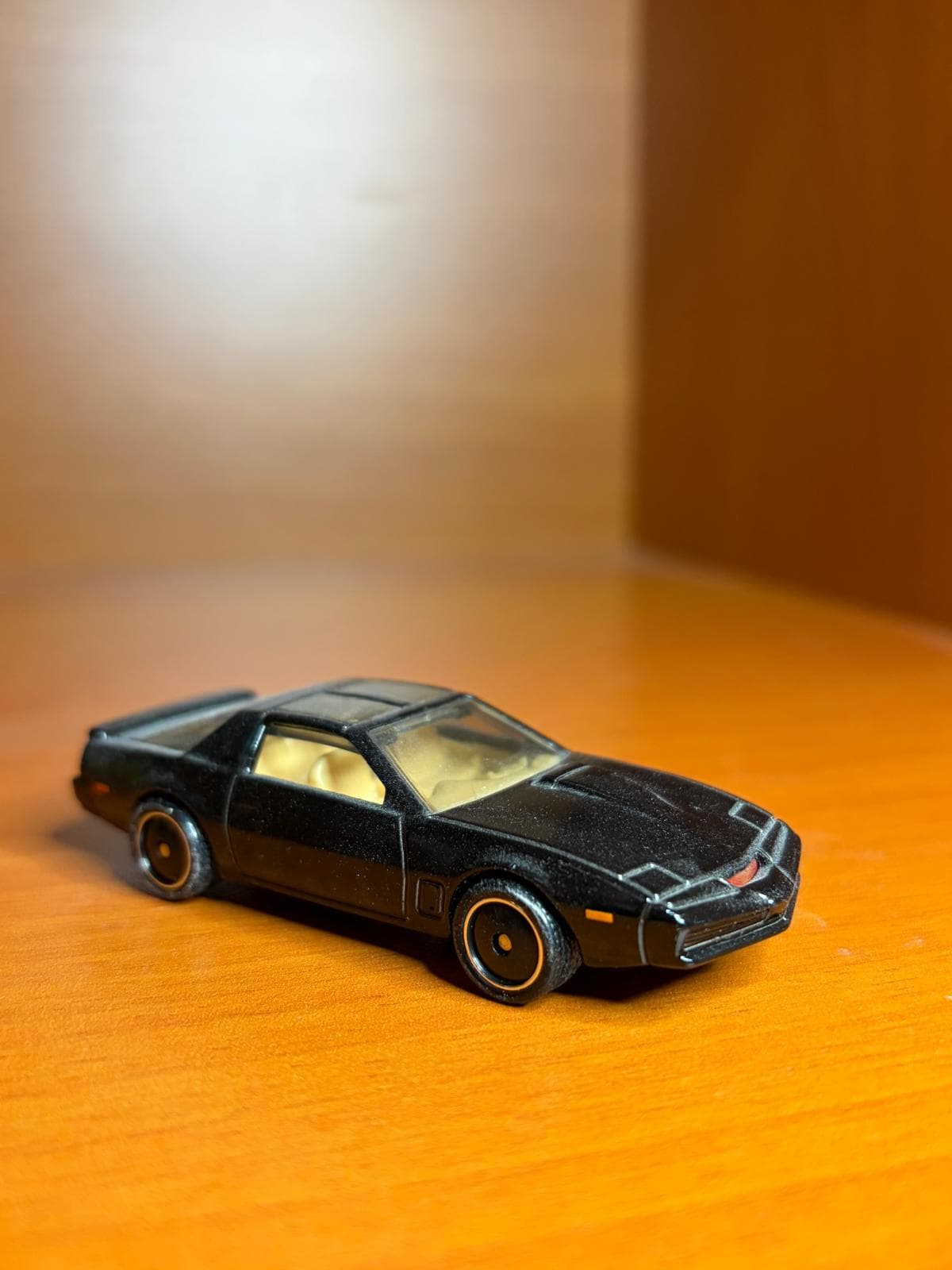 Hot Wheels Premium KITT - Model Pazarım Koleksiyon Ürünü