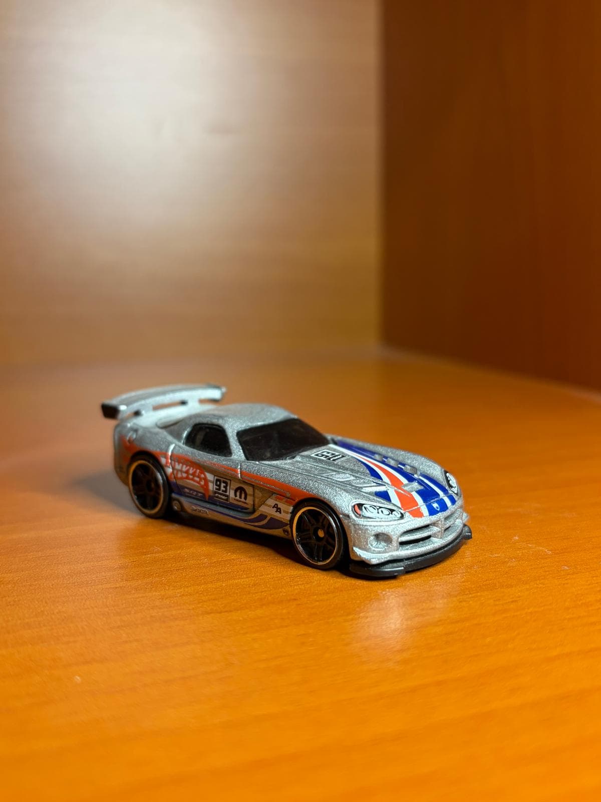 Hot Wheels Dodge Viper - Model Pazarım Koleksiyon Ürünü