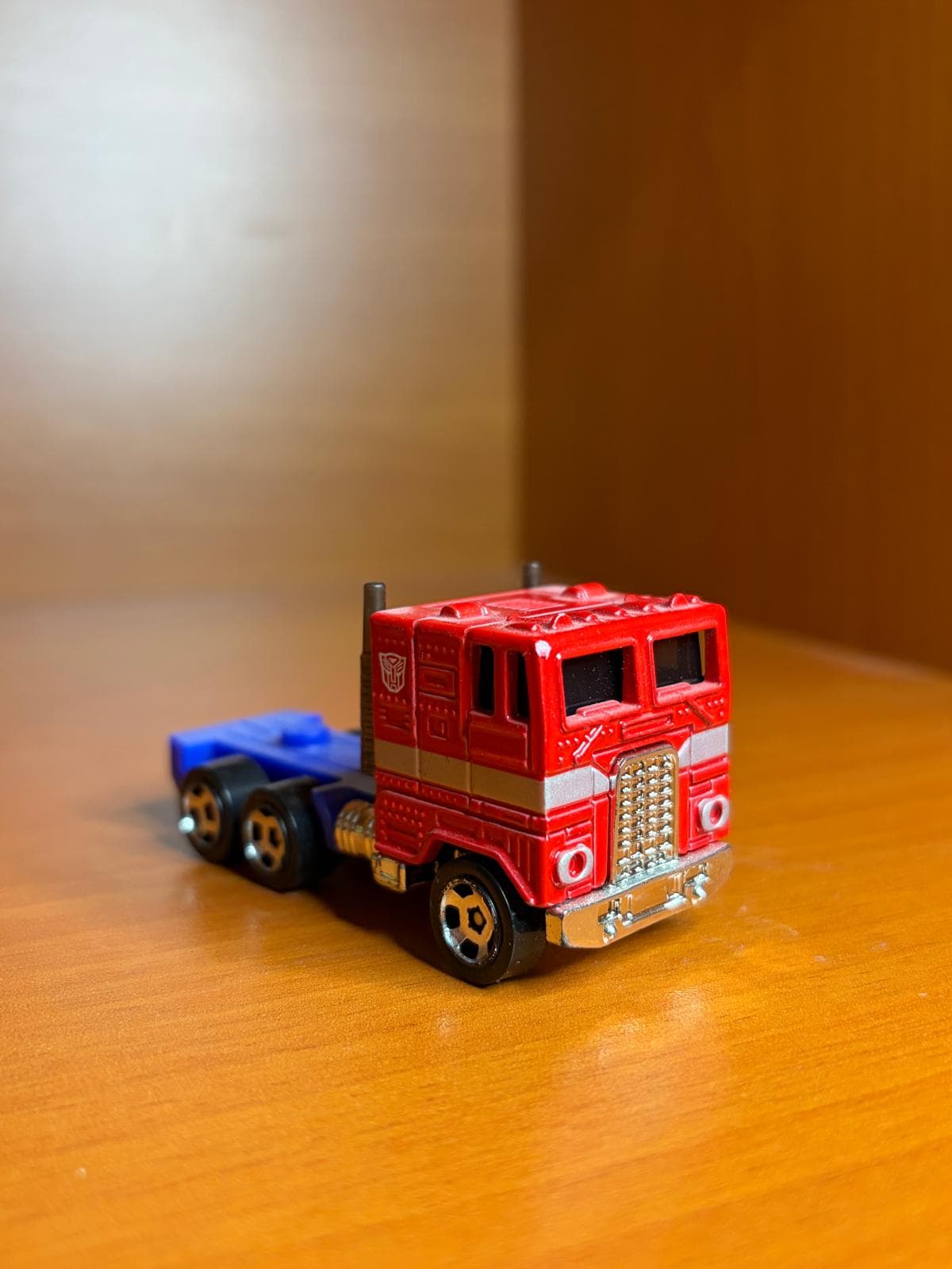 Hot Wheels Optimus Prime - Model Pazarım Koleksiyon Ürünü