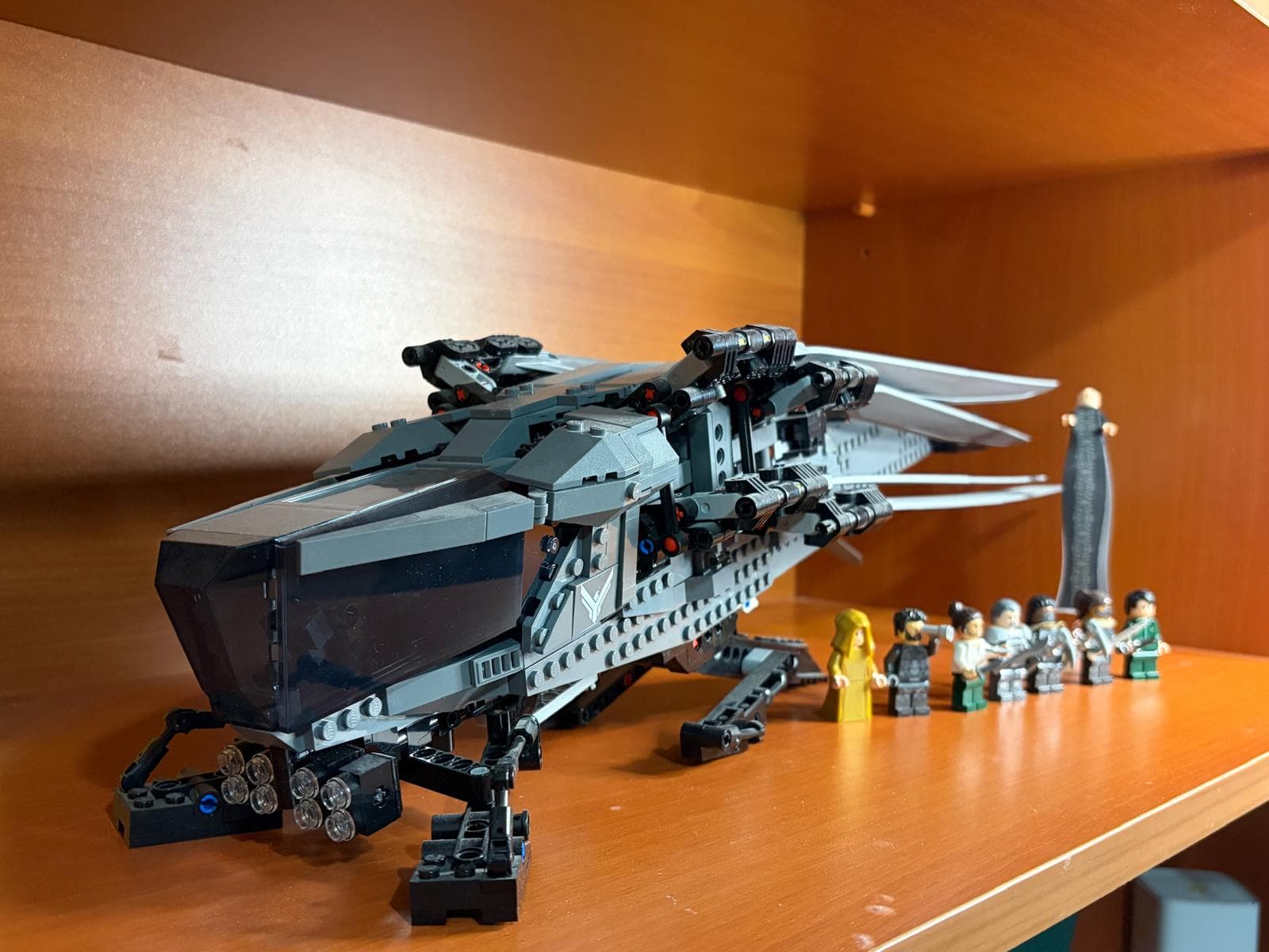 LEGO LEGO - Dune Ornithopter - Model Pazarım Koleksiyon Ürünü
