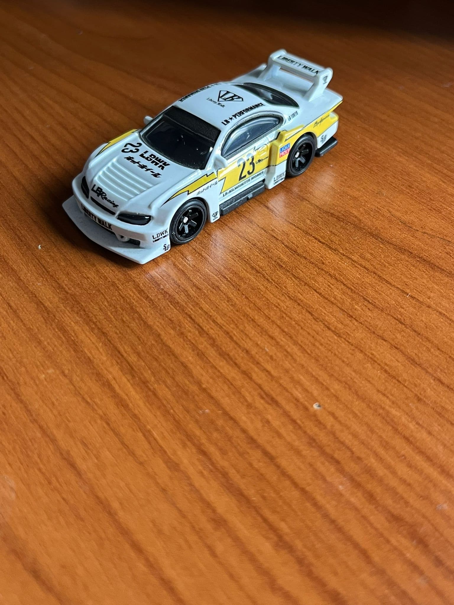 Hot Wheels PREMIUM Silvia S15 LBWK - Model Pazarım Koleksiyon Ürünü
