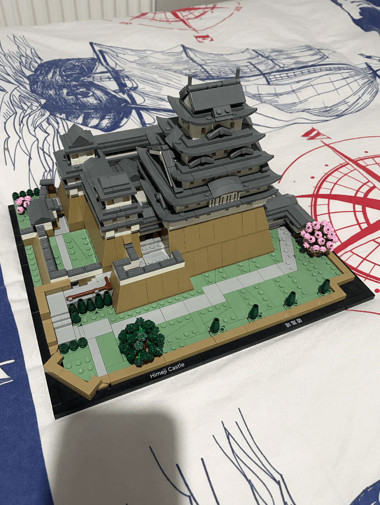 Himeji Castle