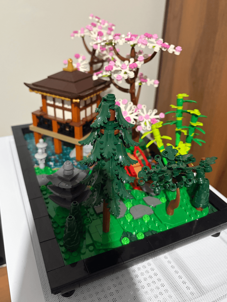 Lego Sakura