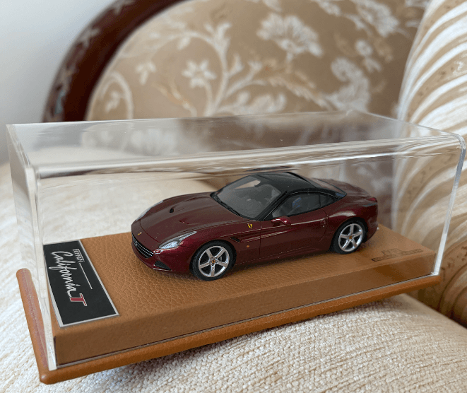Ferrari California T