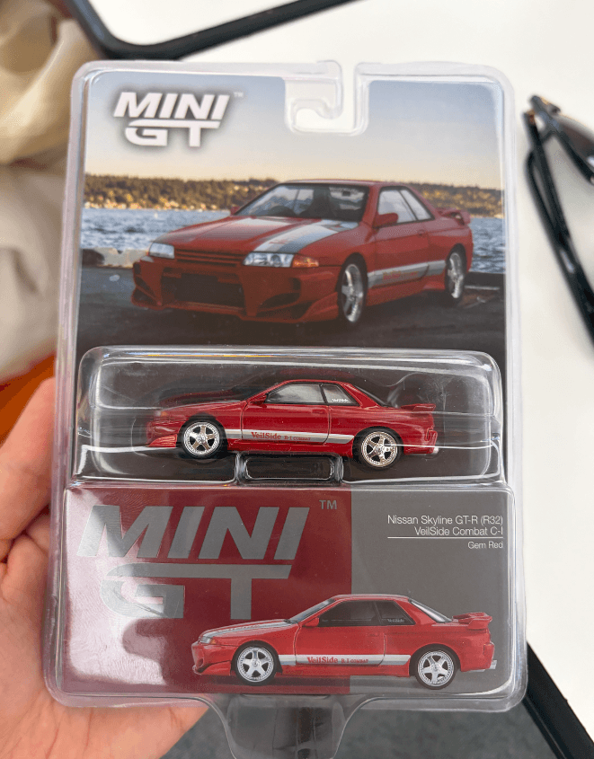 R32 Veilside Combat